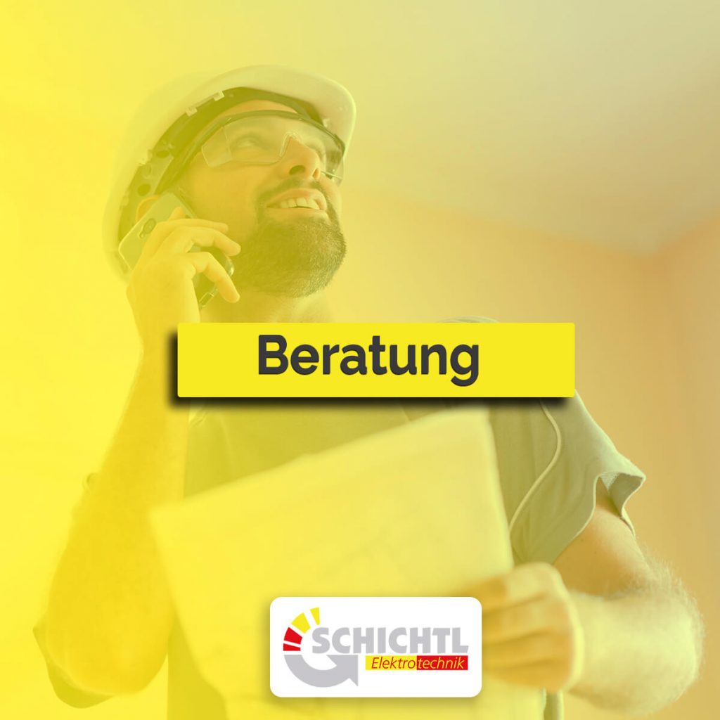 Beratung von Schichtl Elektrotechnik aus Leverkusen