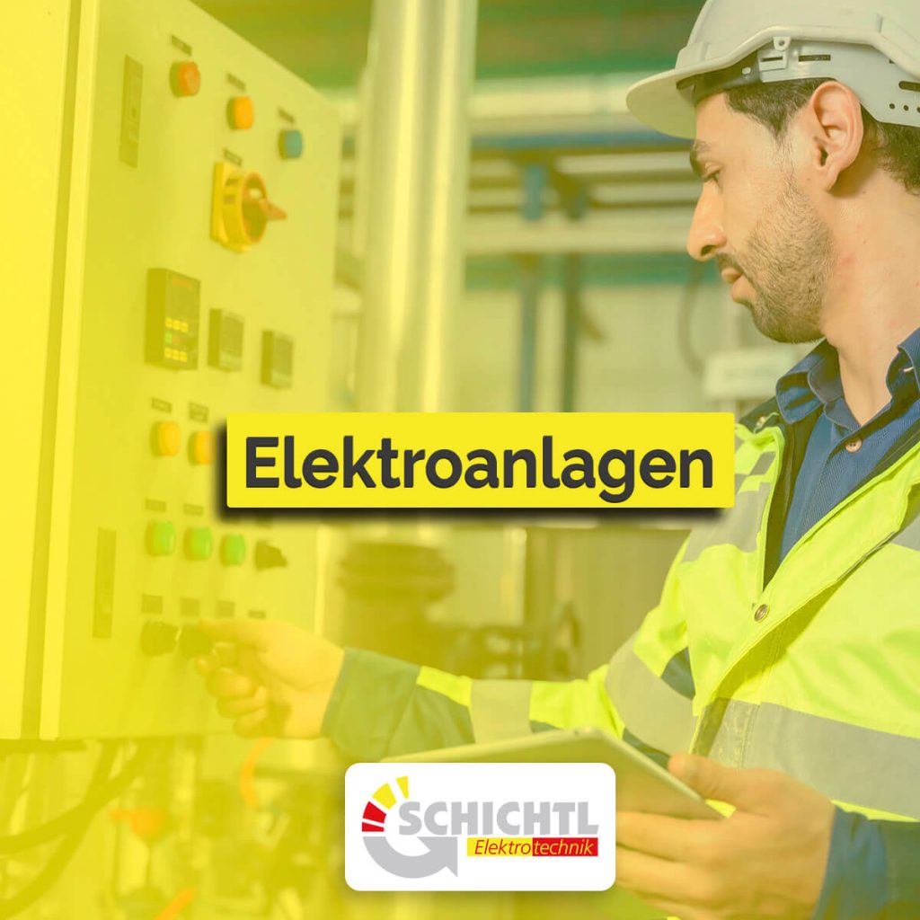 Elektroanlagen von Schichtl Elektrotechnik aus Leverkusen
