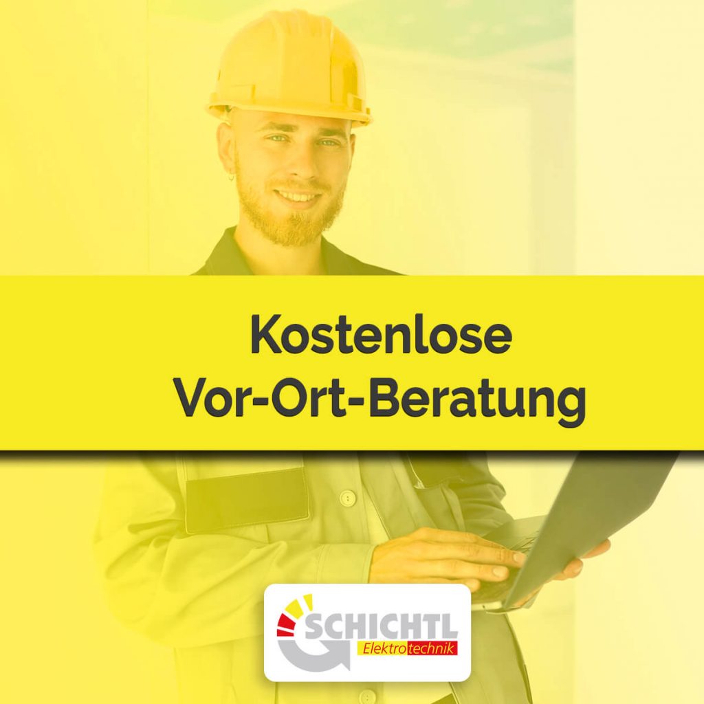 Kostenlose Vor-Ort-Beratung