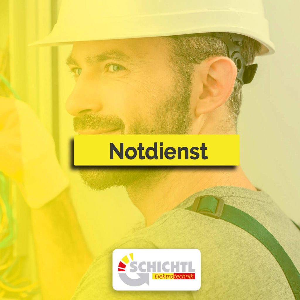 Notdienst von Schichtl Elektrotechnik aus Leverkusen
