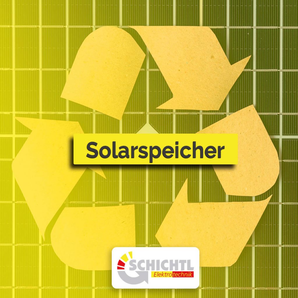 Solarspeicher von Schichtl Elektrotechnik aus Leverkusen