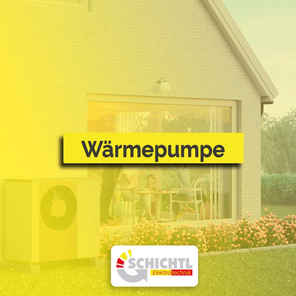 Wärmepumpe von Schichtl Elektrotechnik aus Leverkusen