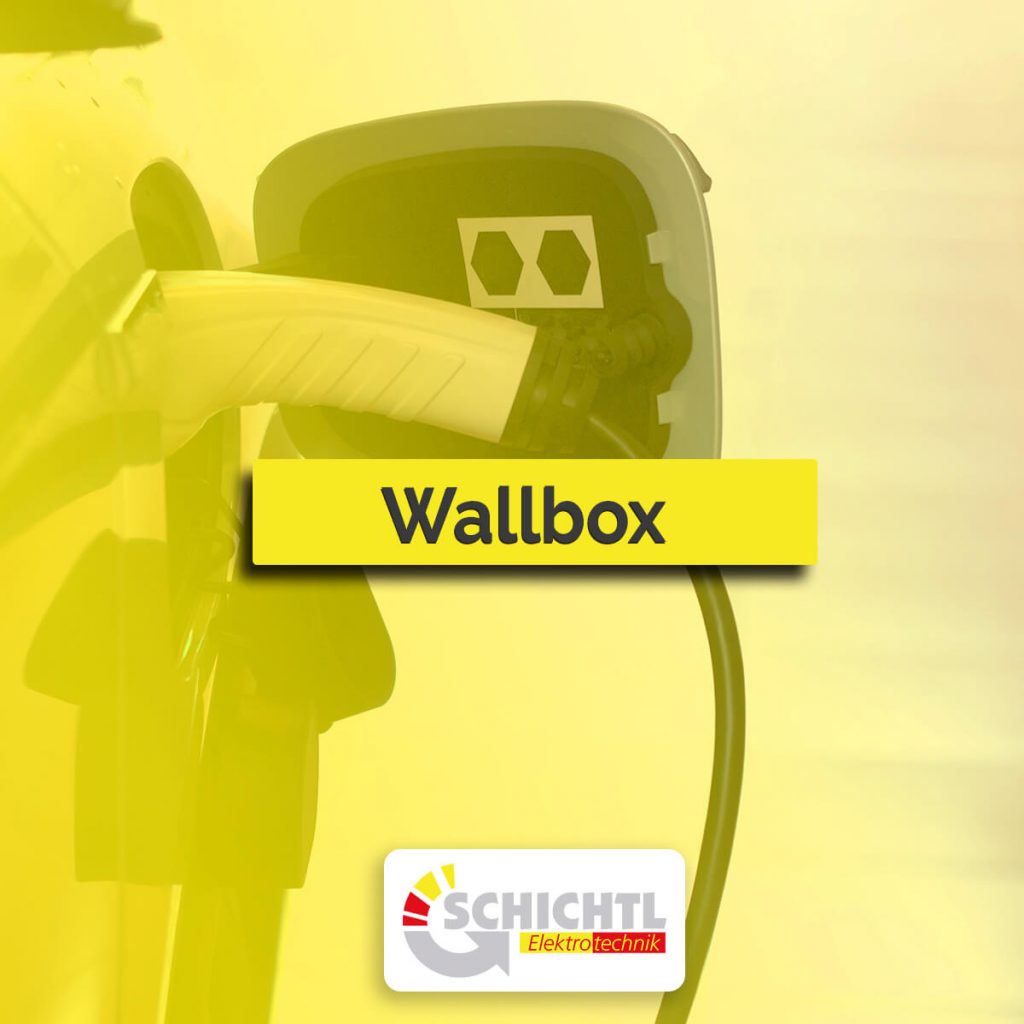 Wallbox von Schichtl Elektrotechnik aus Leverkusen